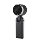 Portable Handheld Turbo Fan - 5 Gear Wind Speed with Digital Display