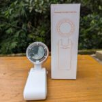 Turbo Fan 800 mAh Special Edition Portable Mini Fan gallery